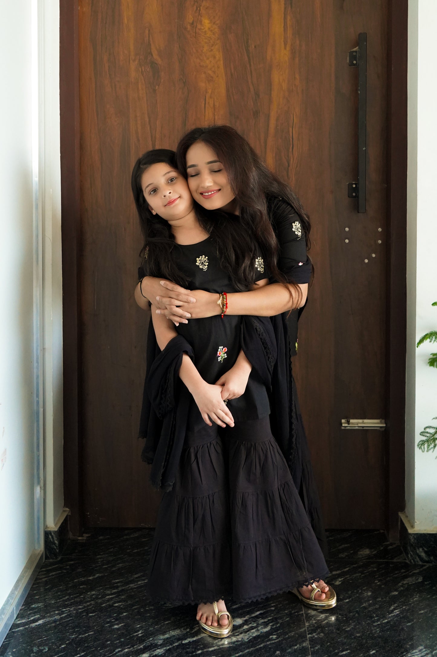 Midnight Meher Duo – Black