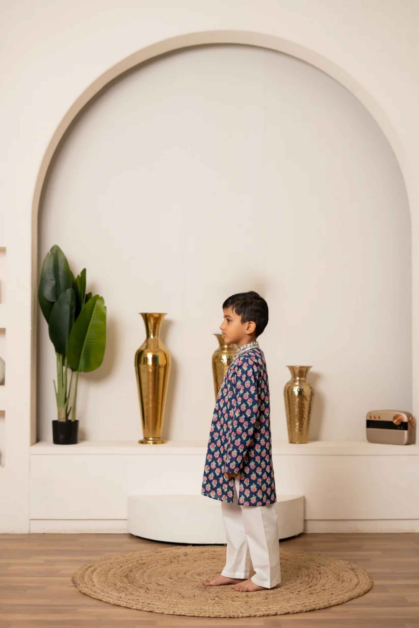Neel Rang Junior – Blue