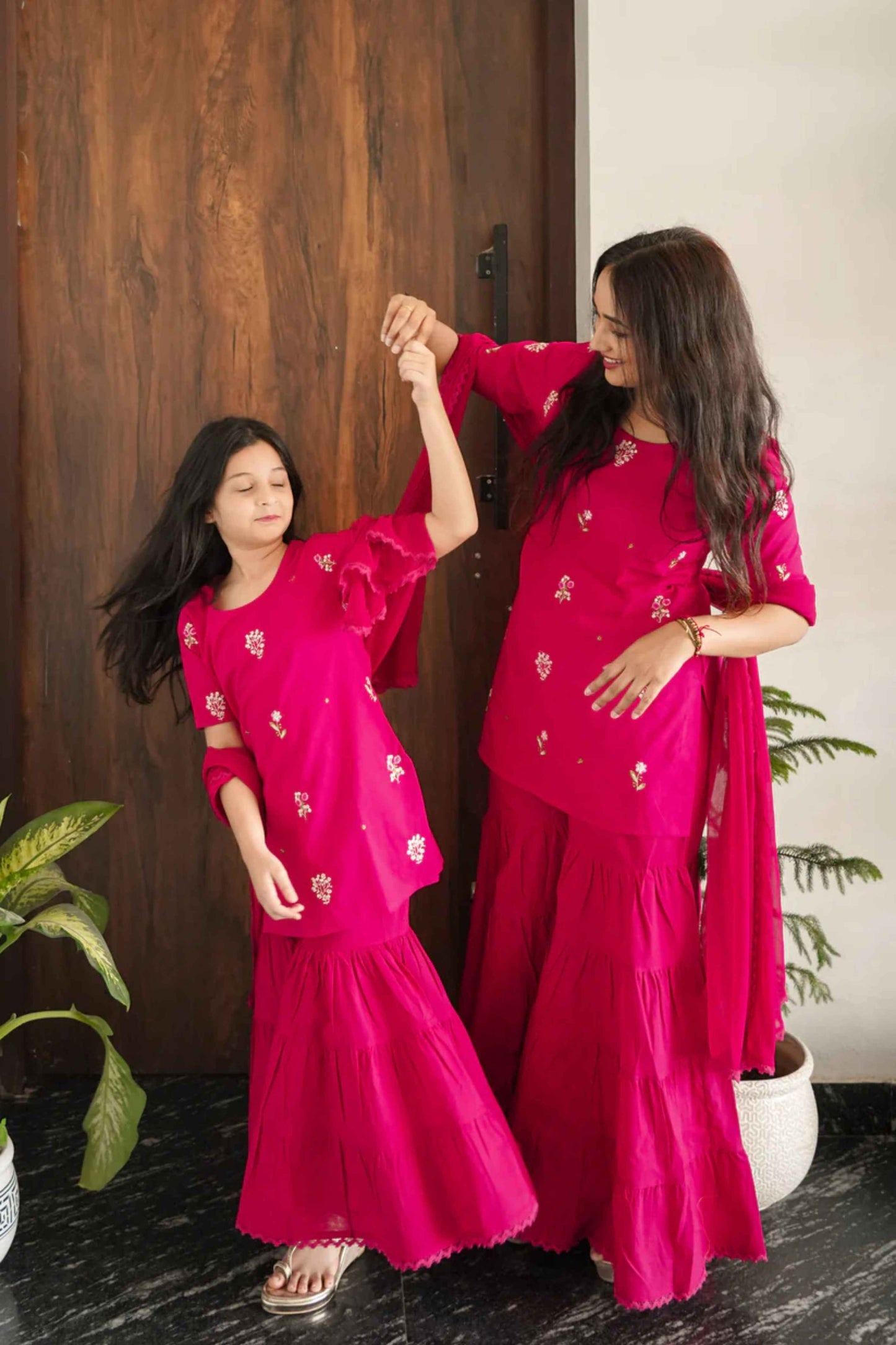 Gul Meher Mini – Pink