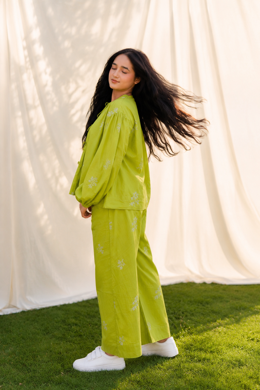 Breezy Meadow Co-ord Set for Mums