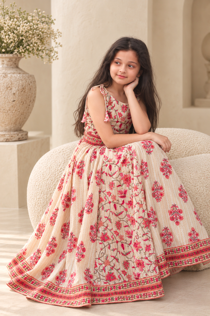 Ivory Radha Mini