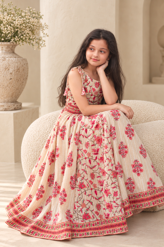 Ivory Radha Mini