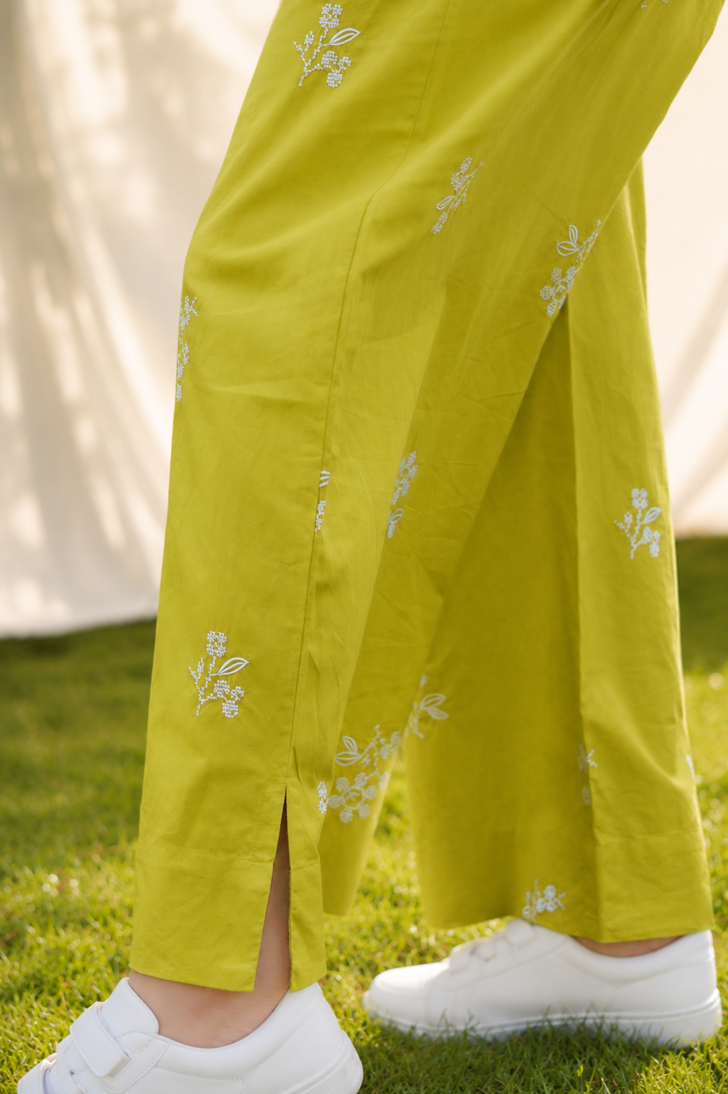 Breezy Meadow Co-ord Set for Daughters