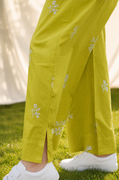 Breezy Meadow Co-ord Set for Daughters