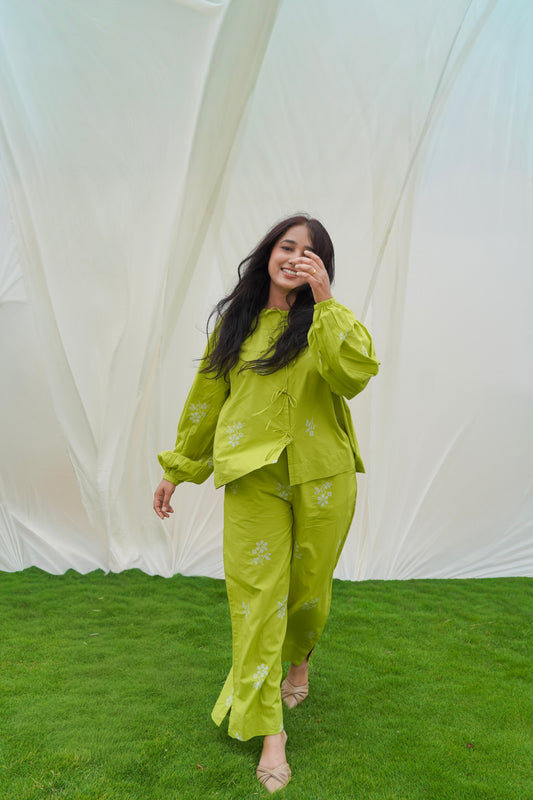 Breezy Meadow Co-ord Set