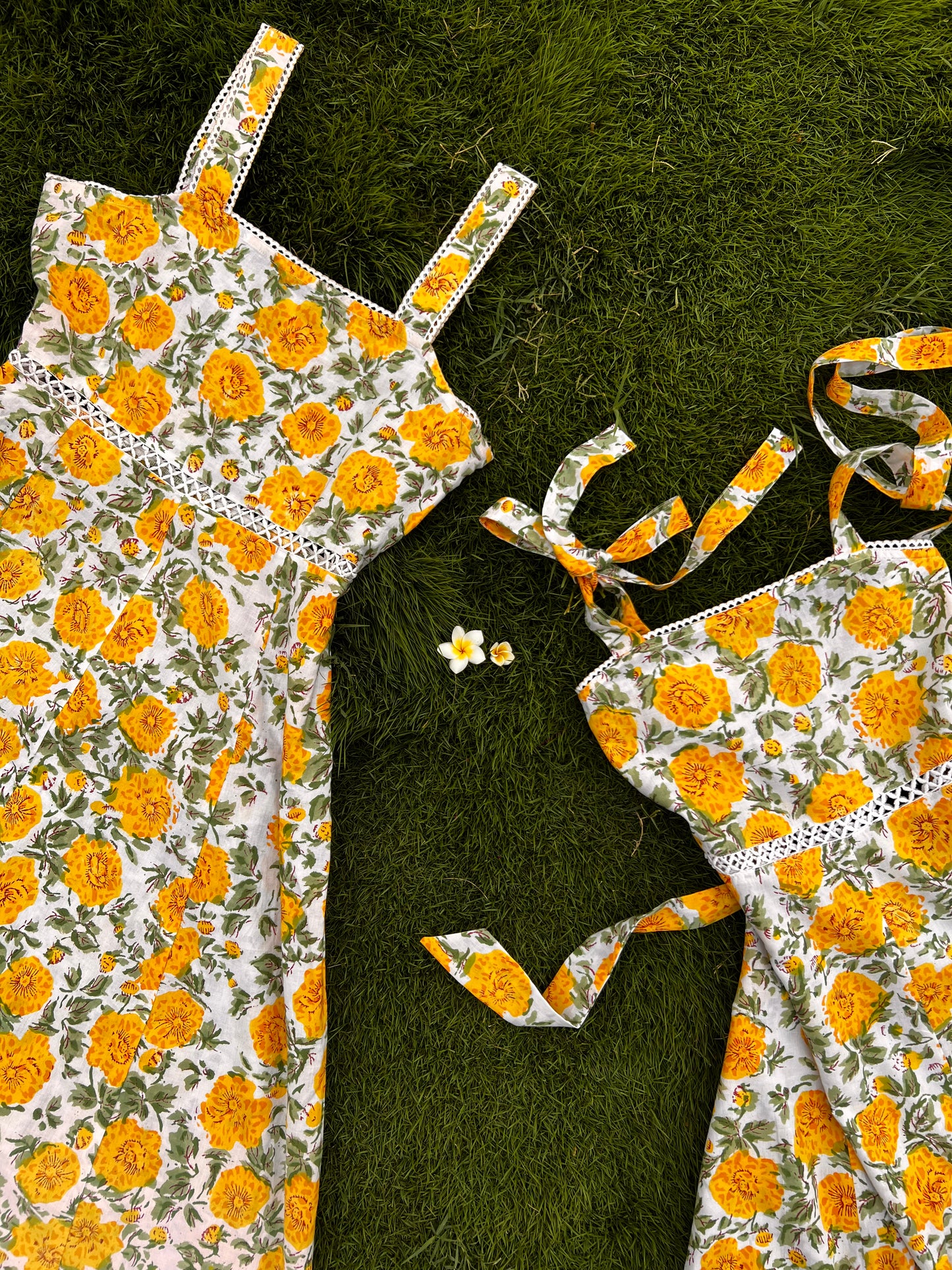 A Little Piece of Me | Jaipuri Handblock Collection