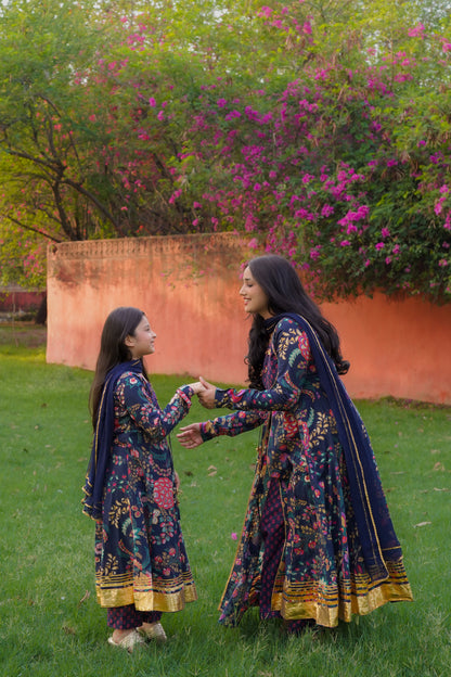 The First Promise for Mother