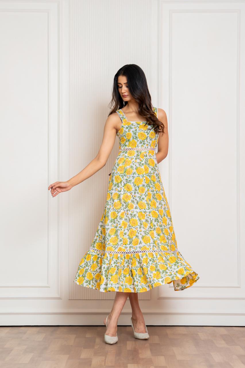 A Little Piece of Me | Jaipuri Handblock Collection