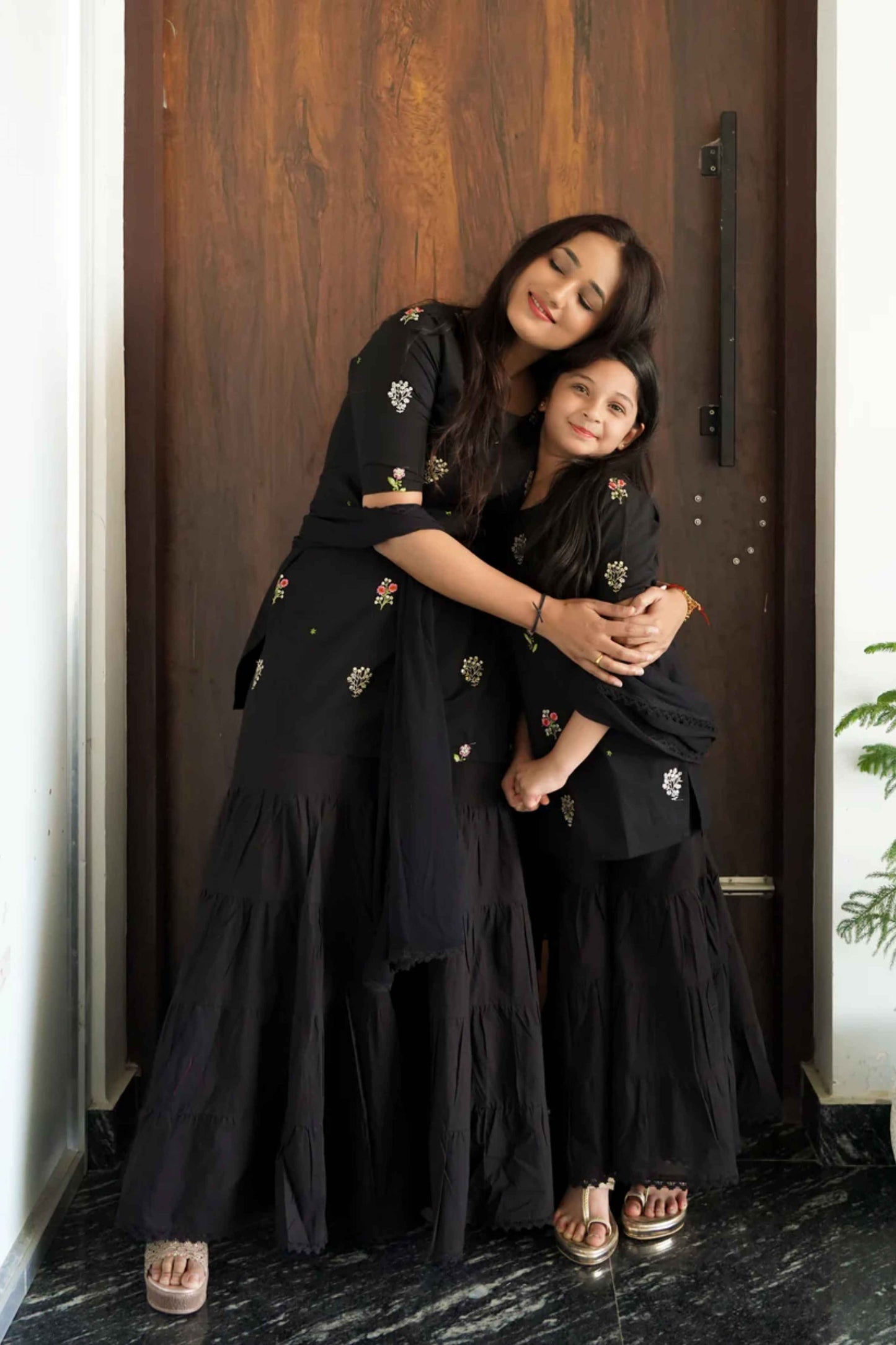 Midnight Meher Duo – Black