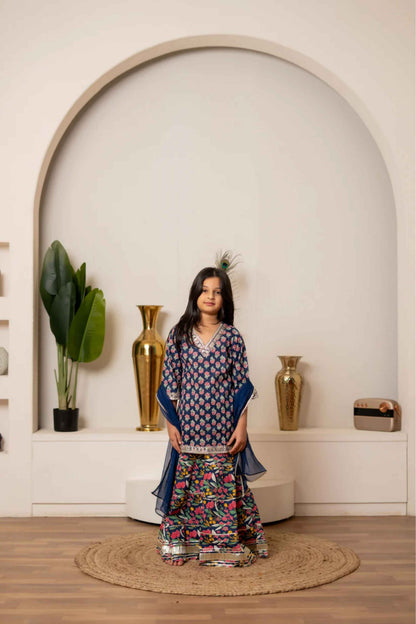 Neel Rang Mini – Blue