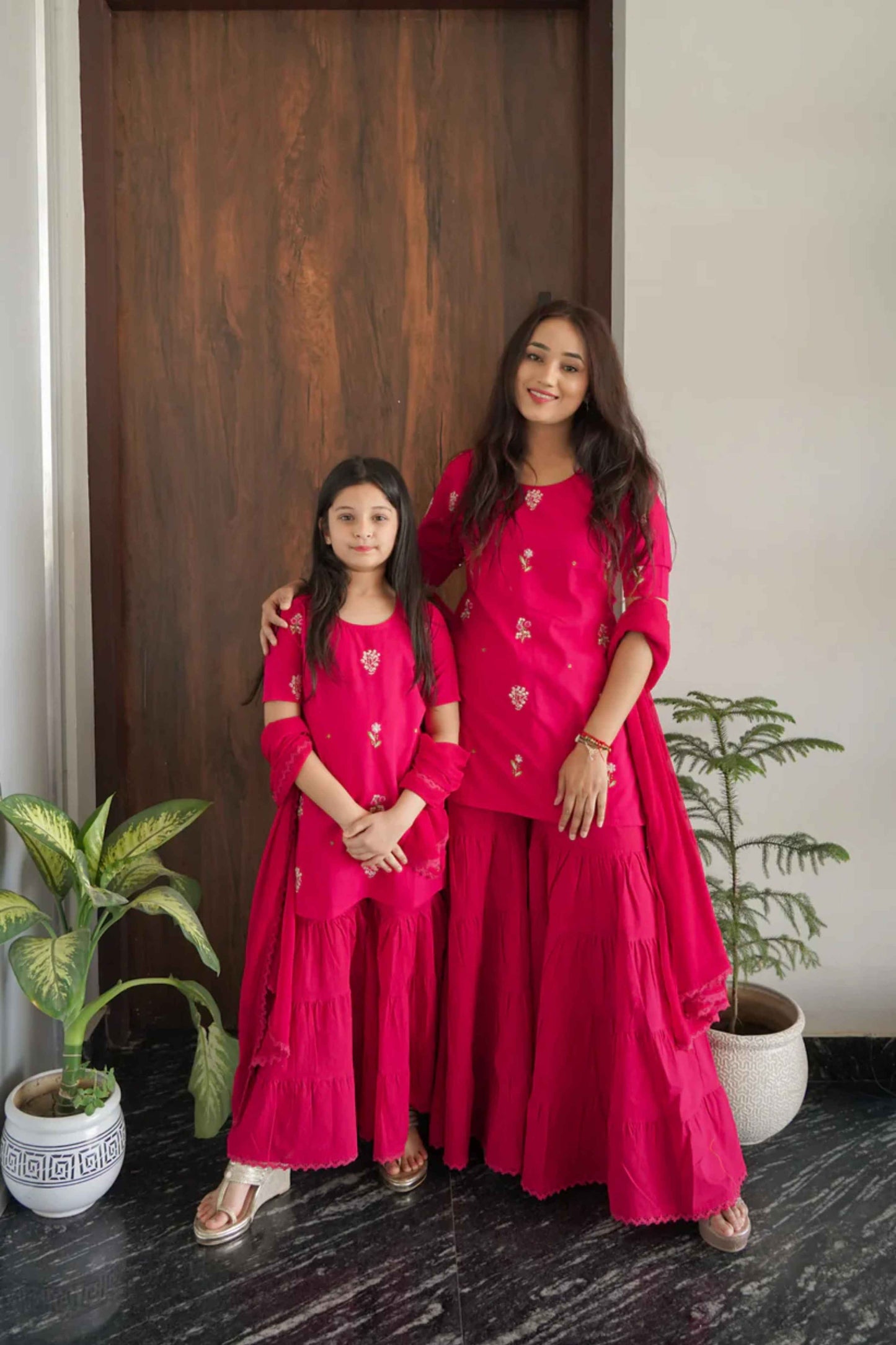 Gul Meher Duo – Pink