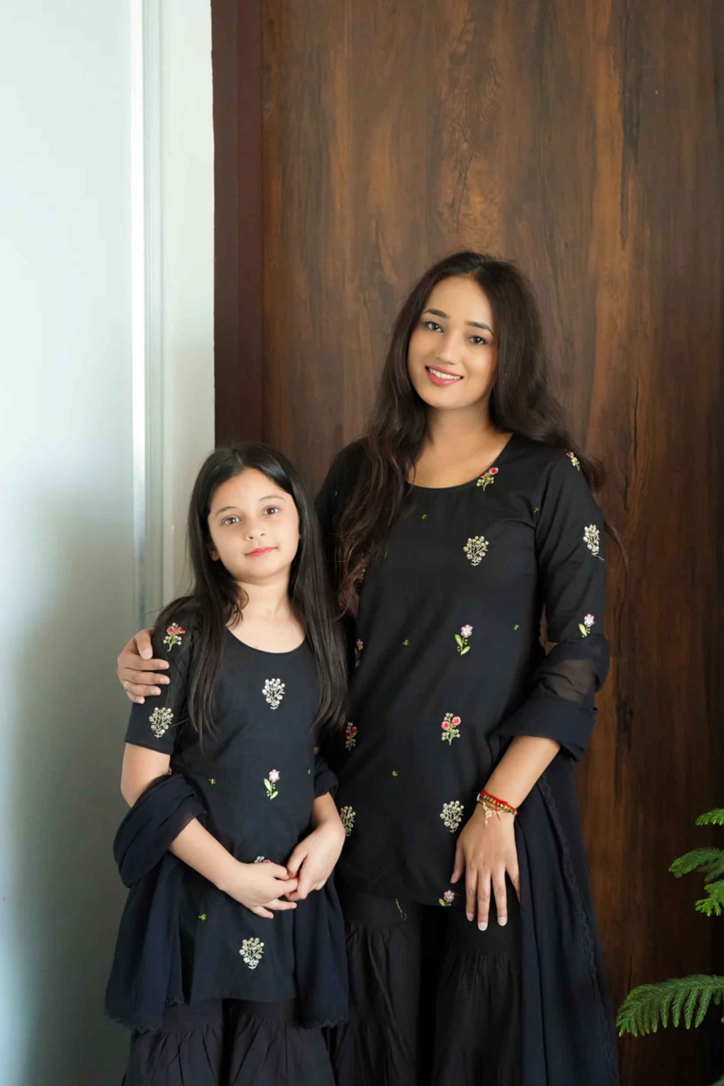 Midnight Meher Duo – Black