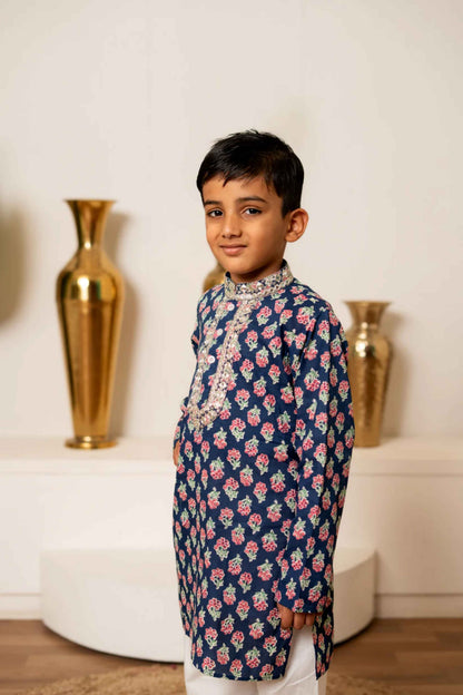 Neel Rang Junior – Blue