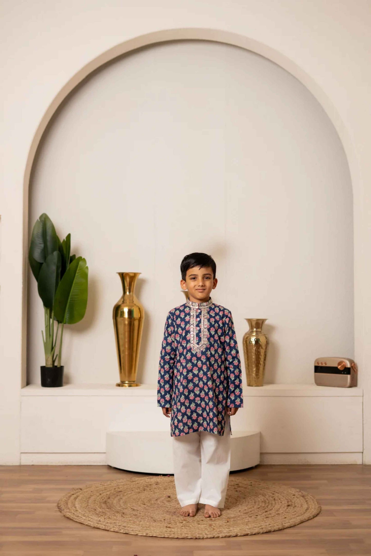 Neel Rang Junior – Blue