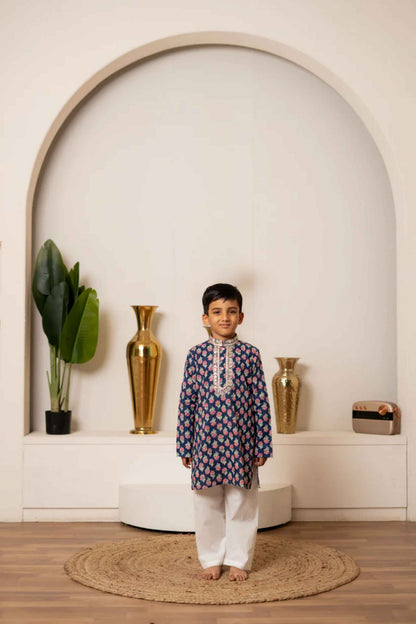 Neel Rang Junior – Blue