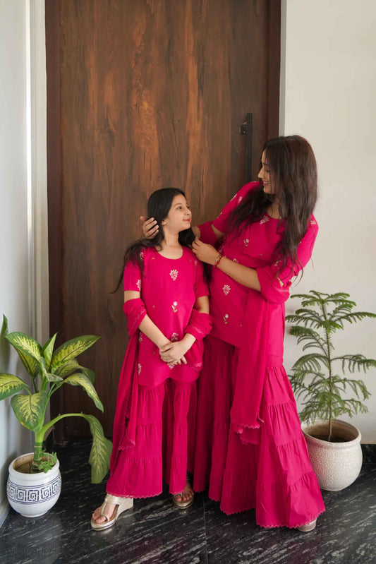 Gul Meher Duo – Pink