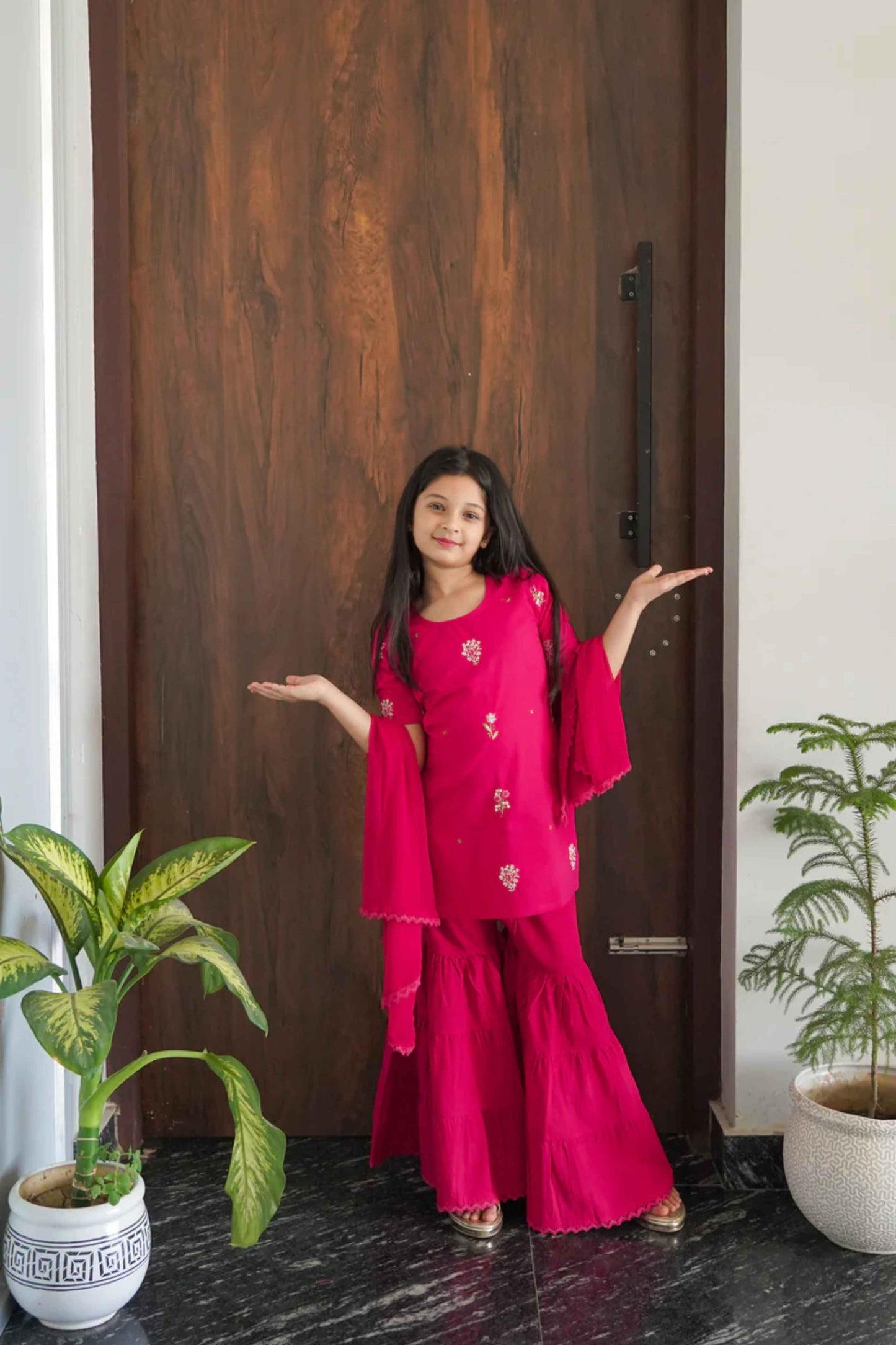Gul Meher Duo – Pink