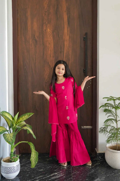 Gul Meher Duo – Pink