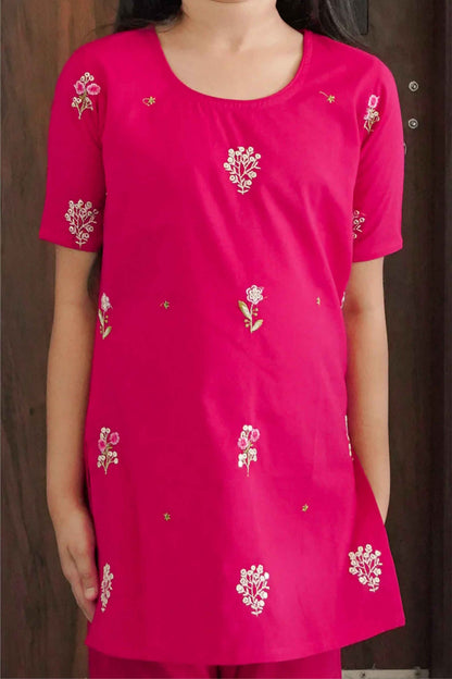 Gul Meher Mini – Pink