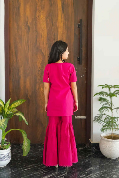 Gul Meher Mini – Pink
