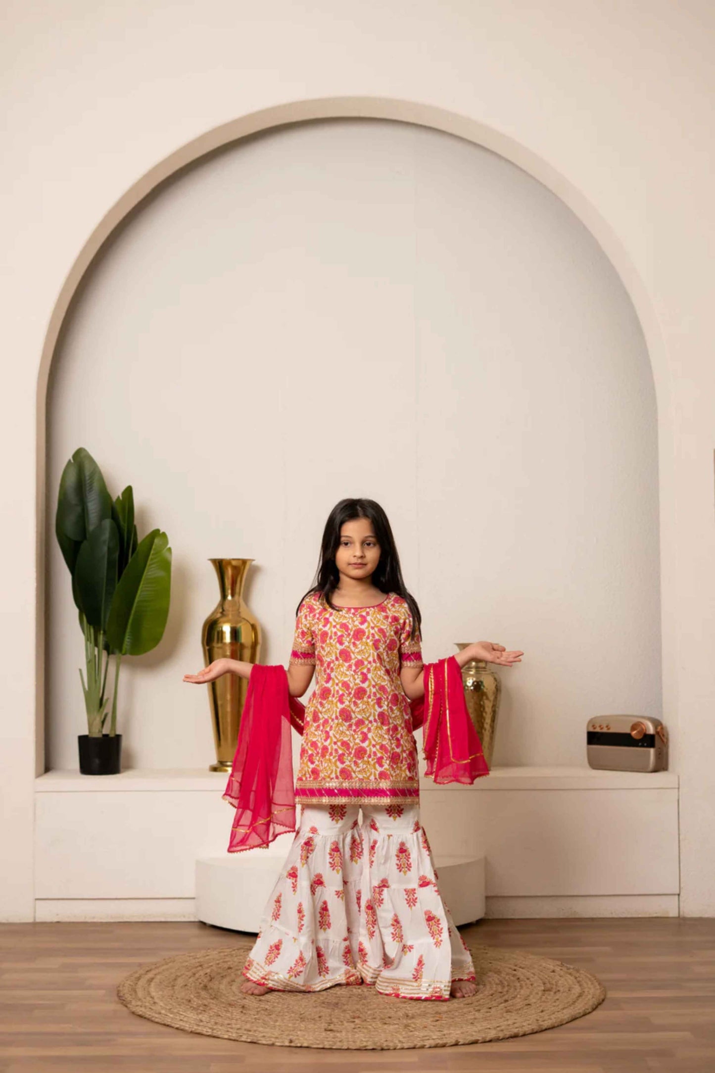 Gul Bloom Mini – Pink