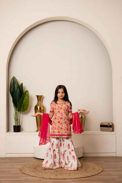 Gul Bloom Mini – Pink