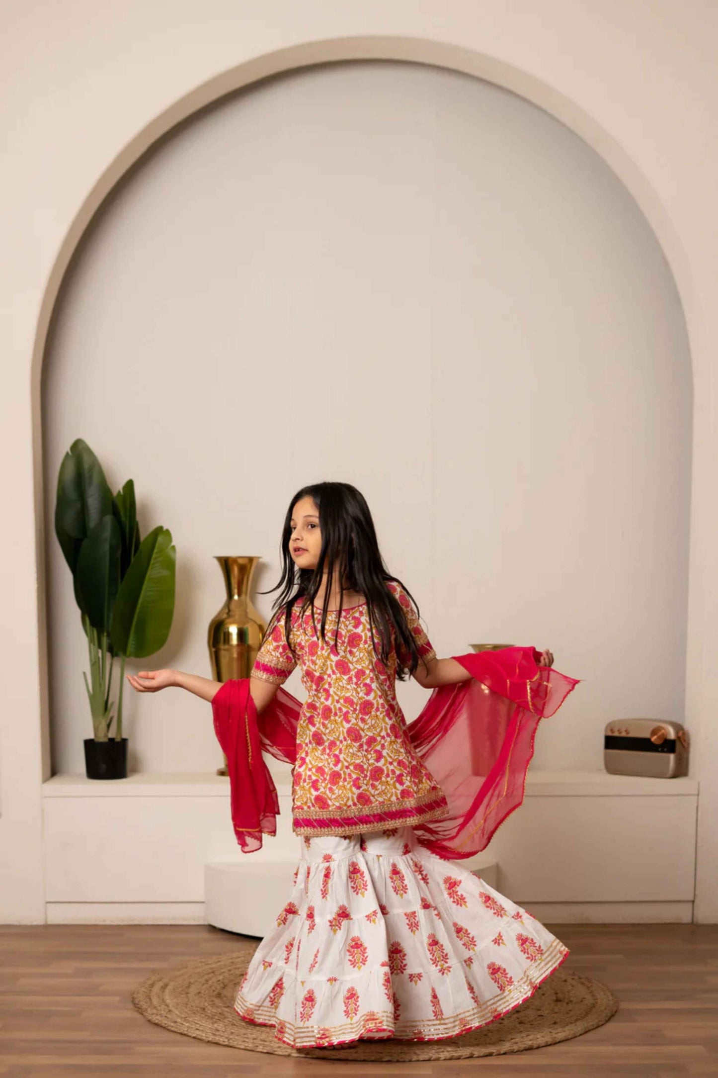 Gul Bloom Mini – Pink