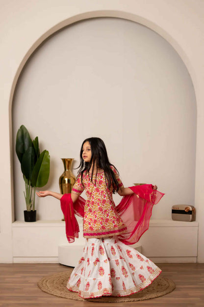 Gul Bloom Mini – Pink