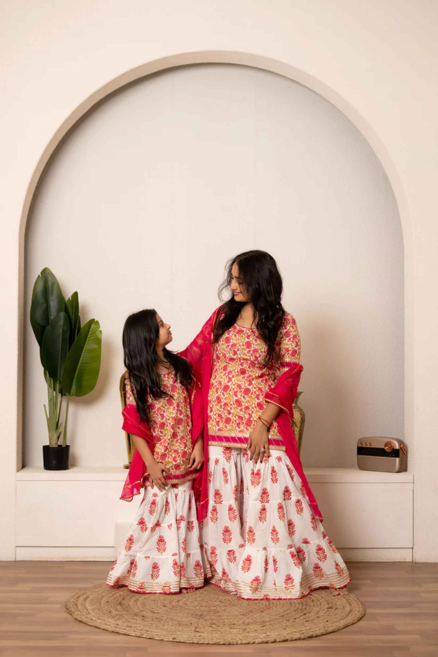 Gul Bloom Duo – Pink