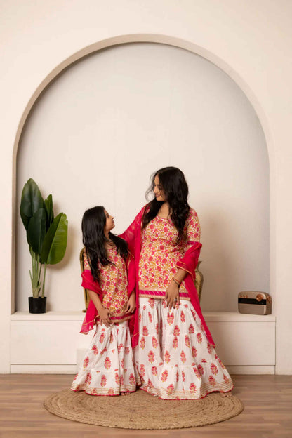 Gul Bloom Duo – Pink