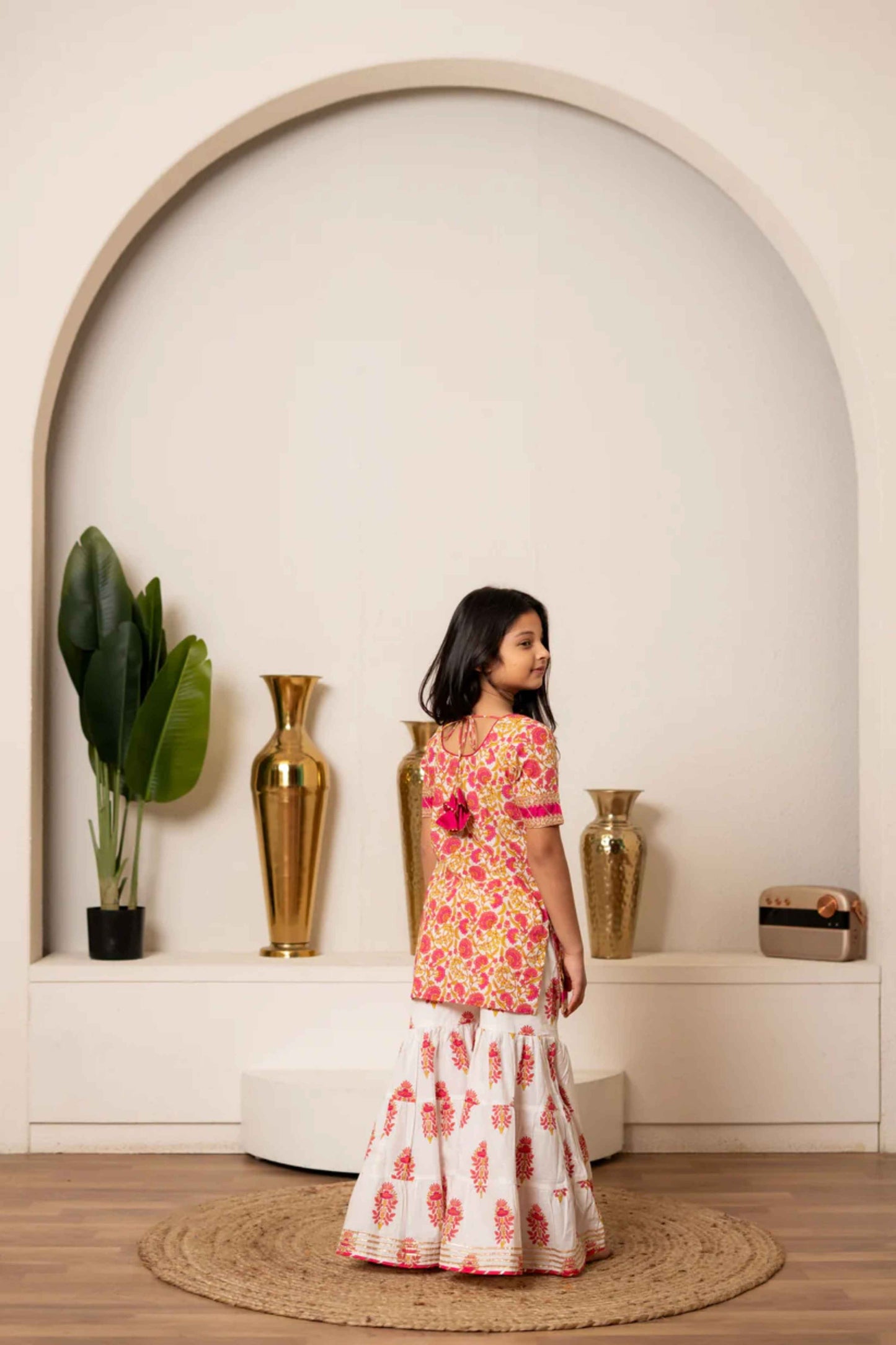 Gul Bloom Mini – Pink
