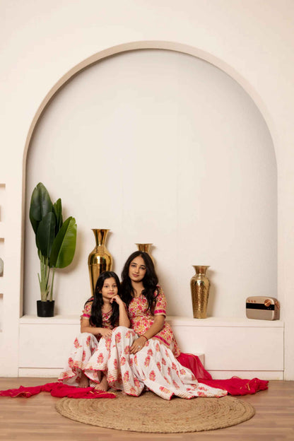 Gul Bloom Duo – Pink