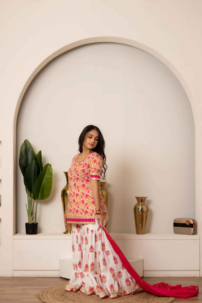 Gul Bloom Set – Pink