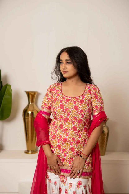 Gul Bloom Set – Pink