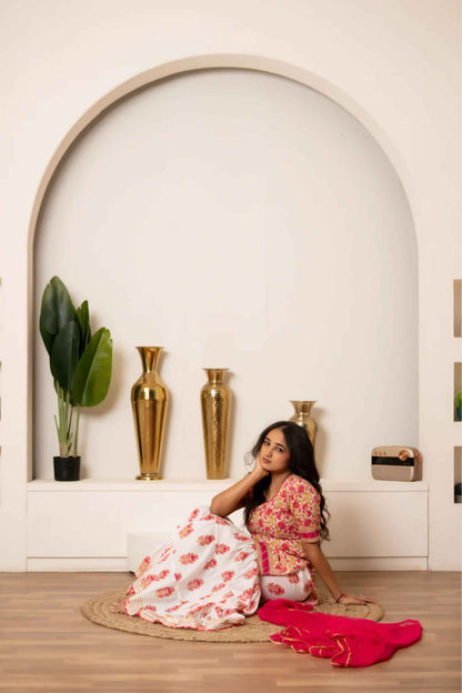 Gul Bloom Set – Pink