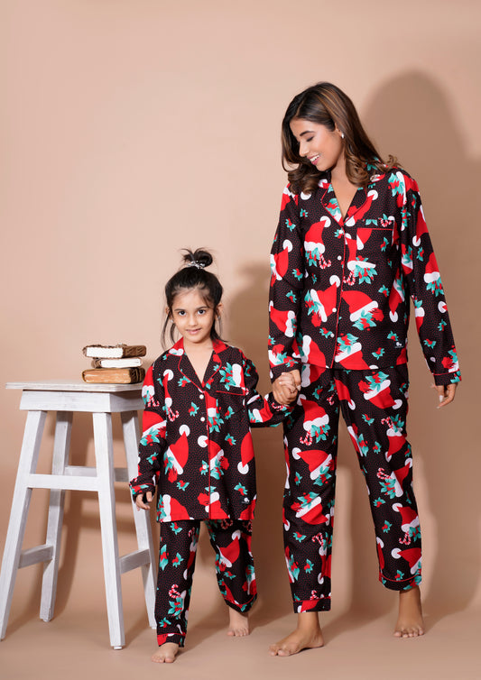 Christmas Themed Nightwear